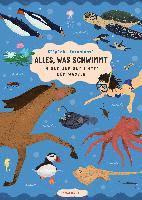 Alles, was schwimmt. Im und auf und unter dem Wasser