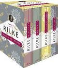 Rainer Maria Rilke, Werke in vier Bnden (Gedichte I - Gedichte II - Erzhlende Prosa - Schriften) (4 Bnde im Schuber)