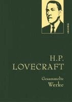 H. P. Lovecraft - Gesammelte Werke, Inbunden