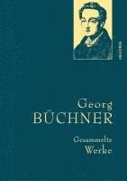 Georg Büchner - Gesammelte Werke, Inbunden