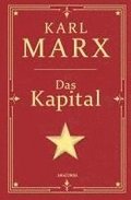Das Kapital. Gebunden in Cabra-Leder, mit Goldprgung