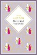 Jane Austen, Stolz und Vorurteil. Schmuckausgabe mit Goldpr�gung