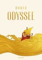 Homer - Odyssee, Inbunden