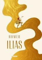 Homer - Ilias, Inbunden