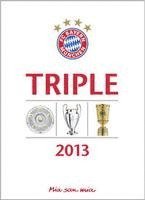 FC Bayern Mnchen Triple 2013