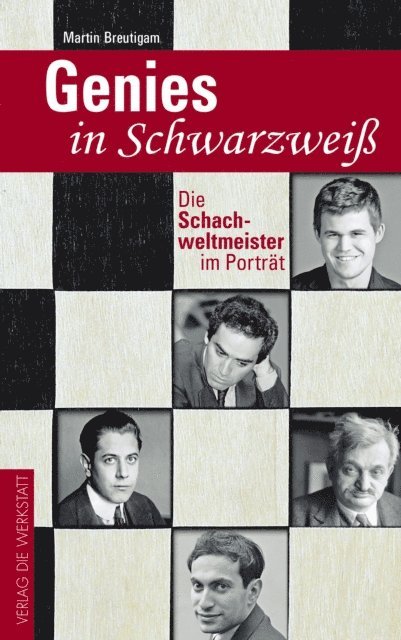 Martin Breutigam - Genies in Schwarzweiß, E-bok. Tillgänglighet: Lägg i varukorg