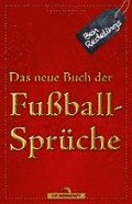 Das neue Buch der Fuballsprche