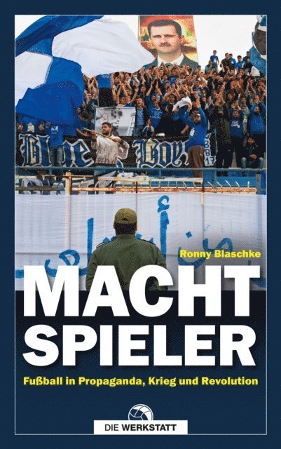 Ronny Blaschke - Machtspieler, E-bok