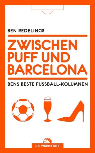 Ben Redelings - Zwischen Puff und Barcelona, E-bok