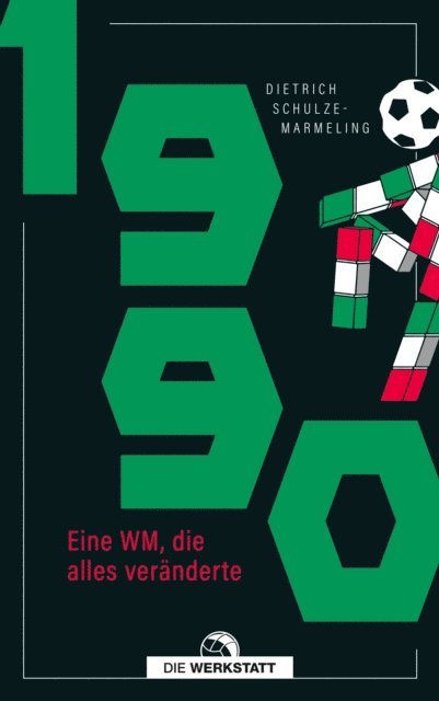 Dietrich Schulze-Marmeling - 1990, E-bok