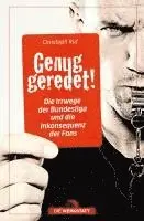 Christoph Ruf - Genug geredet, Häftad. Tillgänglighet: Lägg i varukorg
