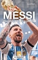 Luca Caioli - Messi, Häftad