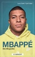 Luca Caioli, Cyril Collot - Mbappé, Häftad