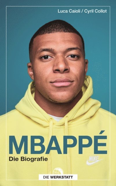 Cyril Collot, Luca Caioli - Mbappé, E-bok