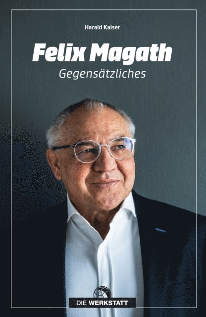 Harald Kaiser - Felix Magath, E-bok