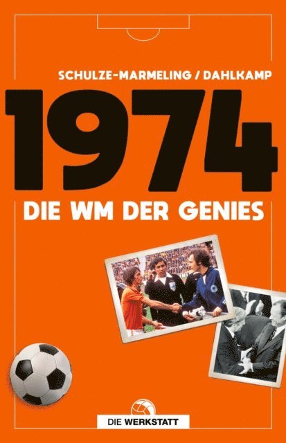 Hubert Dahlkamp, Dietrich Schulze-Marmeling - 1974, E-bok