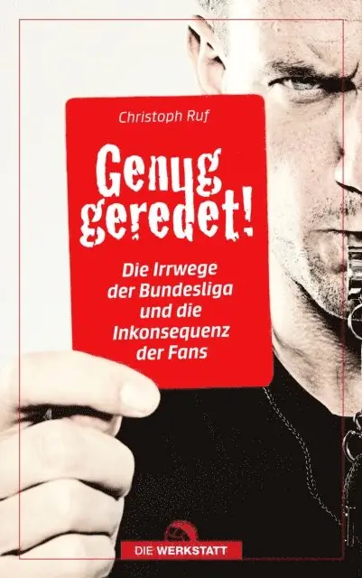 Christoph Ruf - Genug geredet!, E-bok. Tillgänglighet: Lägg i varukorg