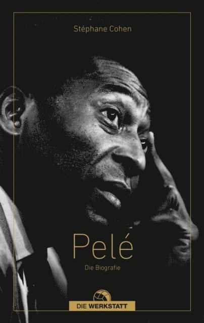 Stephane Cohen - Pelé, E-bok
