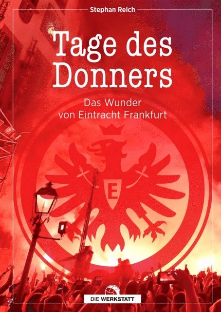 Stephan Reich - Tage des Donners, E-bok