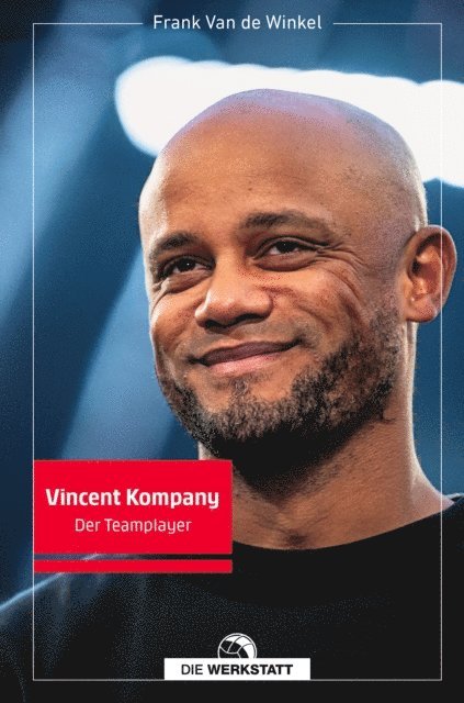 Frank Van de Winkel - Vincent Kompany, E-bok