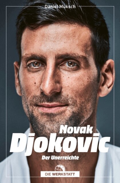 Daniel Muksch - Novak Djokovic, E-bok