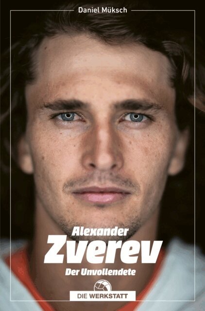 Daniel Muksch - Alexander Zverev, E-bok