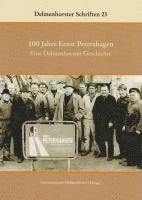 Heimatverein Delmenhorst - 100 Jahre Ernst Petershagen, Häftad