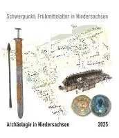 Archäologie in Niedersachsen Band 28 / 2025
