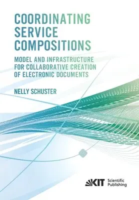 Nelly Schuster - Coordinating Service Compositions, Häftad. Tillgänglighet: Lägg i varukorg