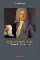 Friedrun Quaas - John Law (1671-1729), Häftad. Tillgänglighet: Lägg i varukorg