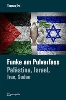 Thomas Ertl - Funke am Pulverfass, Häftad