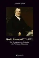 Friedrun Quaas - David Ricardo (1722-1823), Häftad. Tillgänglighet: Lägg i varukorg