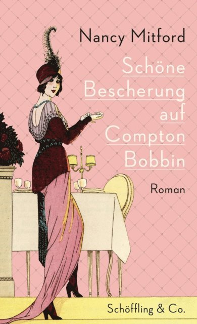 Nancy Mitford - Schöne Bescherung auf Compton Bobbin, E-bok