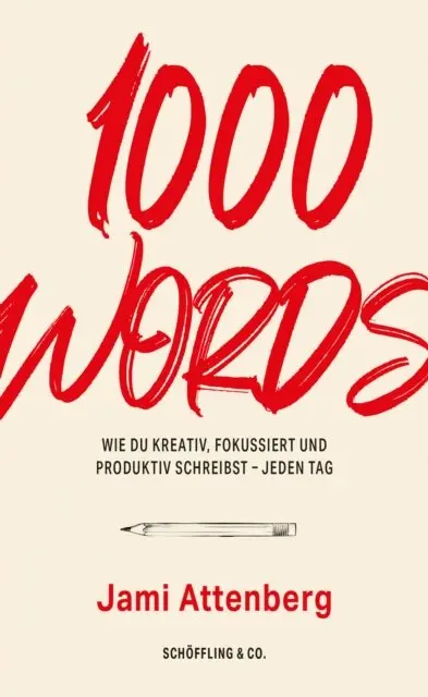 Jami Attenberg - 1000 Words, E-bok. Tillgänglighet: Lägg i varukorg