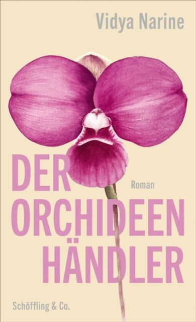 Vidya Narine - Der Orchideenhändler, E-bok