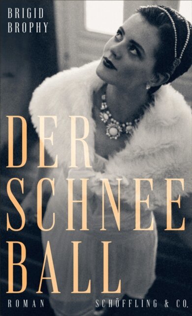 Brigid Brophy - Der Schneeball, E-bok