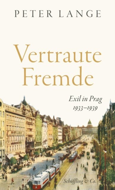 Peter Lange - Vertraute Fremde, E-bok