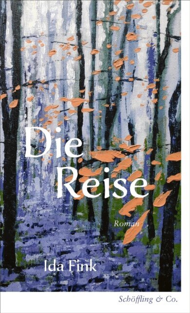 Ida Fink - Die Reise, E-bok