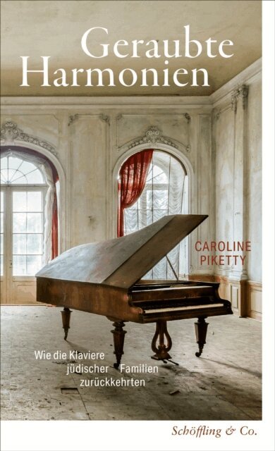 Caroline Piketty - Geraubte Harmonien, E-bok. Tillgänglighet: Lägg i varukorg