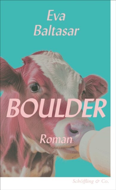 Eva Baltasar - Boulder, E-bok. Tillgänglighet: Lägg i varukorg