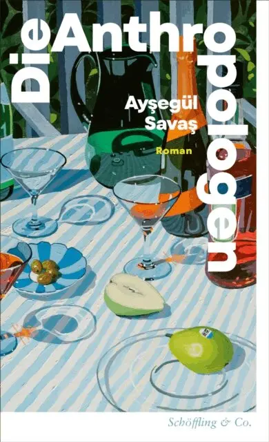 Aysegul Savas - Die Anthropologen, E-bok. Tillgänglighet: Lägg i varukorg