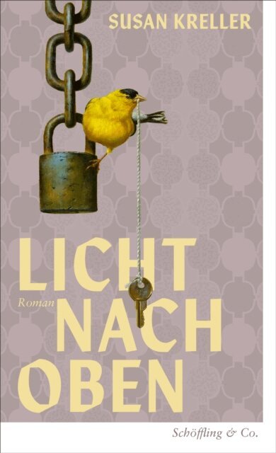 Susan Kreller - Licht nach oben, E-bok