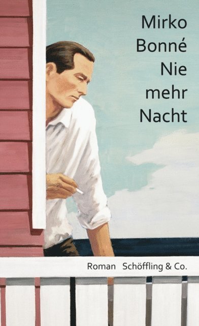 Mirko Bonne - Nie mehr Nacht, E-bok