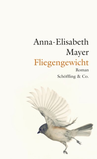 Anna-Elisabeth Mayer - Fliegengewicht, E-bok