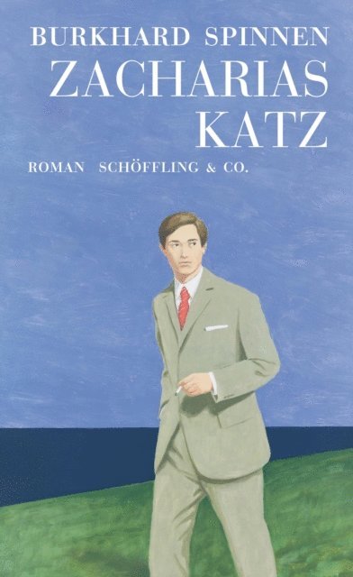 Burkhard Spinnen - Zacharias Katz, E-bok