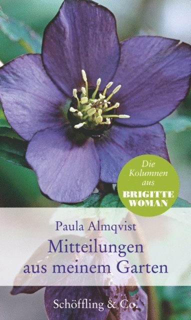 Paula Almqvist - Mitteilungen aus meinem Garten, E-bok