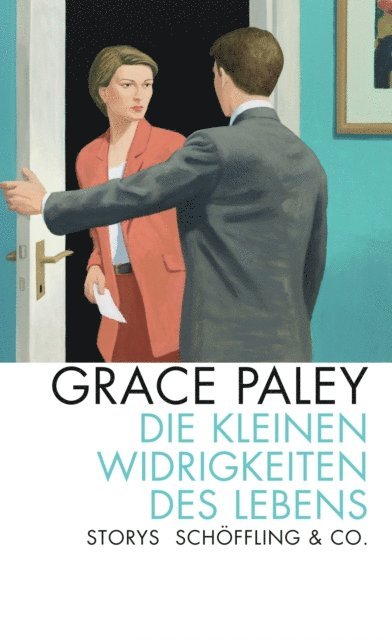 Grace Paley - Die kleinen Widrigkeiten des Lebens, E-bok