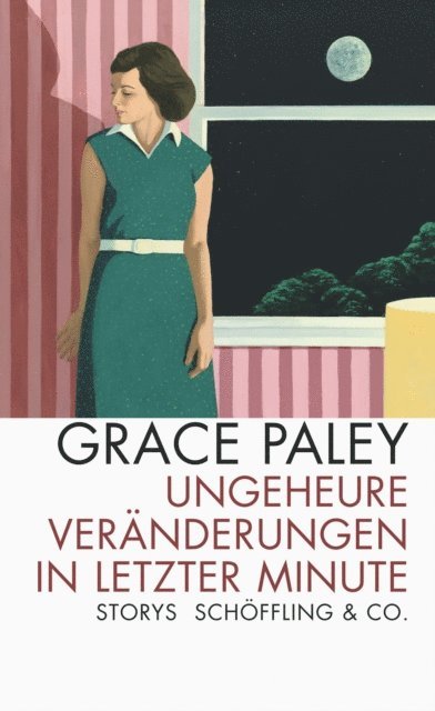 Grace Paley - Ungeheure Veränderungen in letzter Minute, E-bok