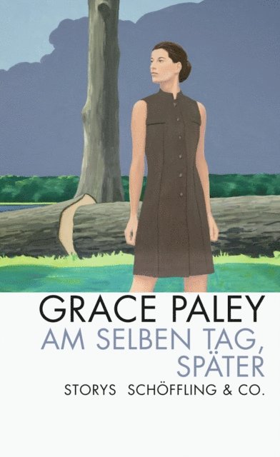 Grace Paley - Am selben Tag, später, E-bok