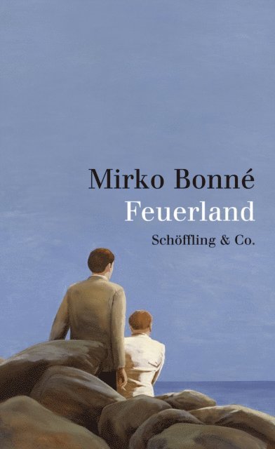 Mirko Bonne - Feuerland, E-bok